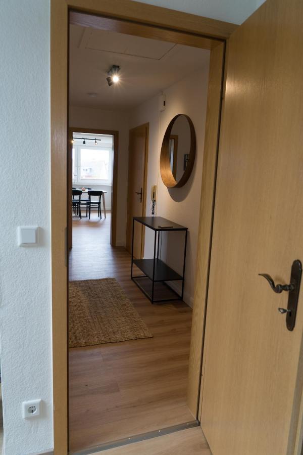 Ferienwohnung Hallighafen เบรดชเตดท์ ภายนอก รูปภาพ