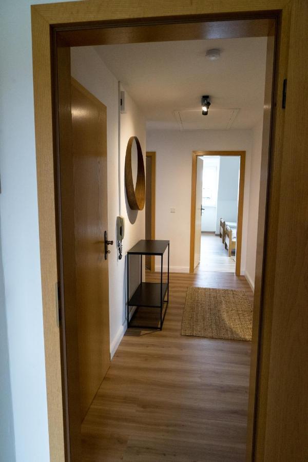 Ferienwohnung Hallighafen เบรดชเตดท์ ภายนอก รูปภาพ